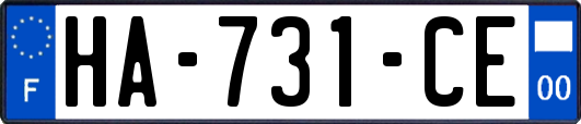 HA-731-CE