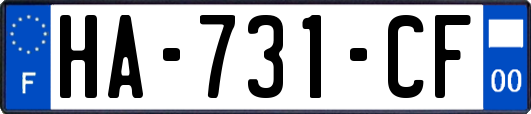 HA-731-CF