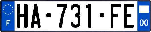 HA-731-FE