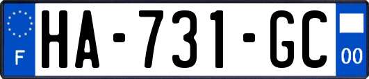 HA-731-GC