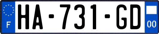 HA-731-GD