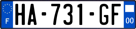 HA-731-GF
