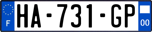 HA-731-GP