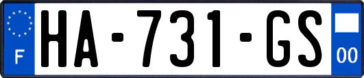 HA-731-GS