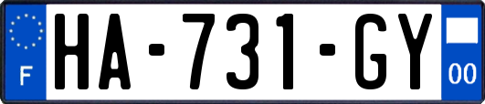 HA-731-GY
