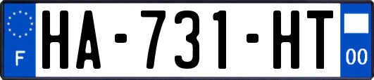 HA-731-HT