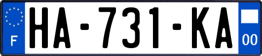 HA-731-KA