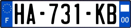 HA-731-KB