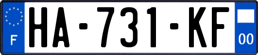 HA-731-KF