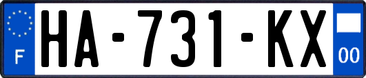 HA-731-KX