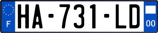 HA-731-LD