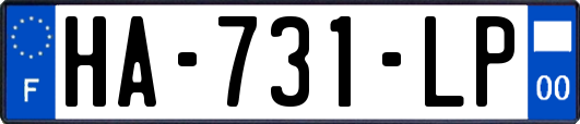 HA-731-LP