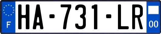 HA-731-LR