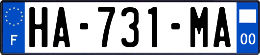 HA-731-MA