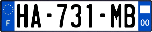 HA-731-MB