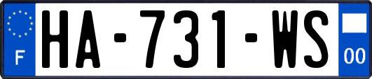 HA-731-WS