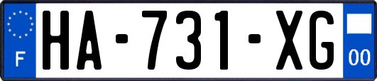 HA-731-XG