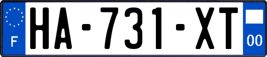 HA-731-XT