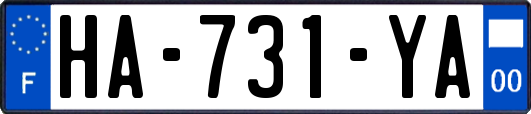 HA-731-YA