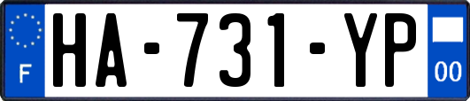 HA-731-YP