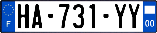 HA-731-YY