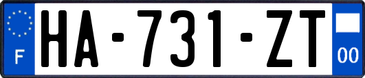 HA-731-ZT