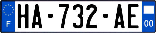 HA-732-AE