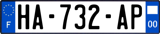 HA-732-AP