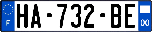 HA-732-BE