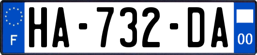 HA-732-DA