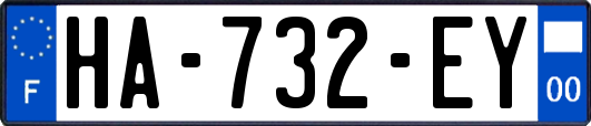 HA-732-EY