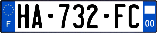 HA-732-FC