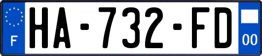 HA-732-FD