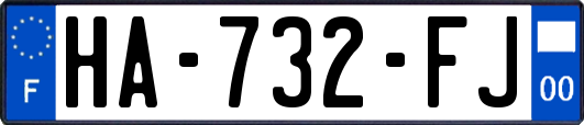 HA-732-FJ