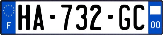 HA-732-GC