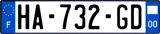HA-732-GD