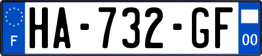 HA-732-GF