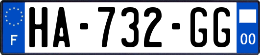 HA-732-GG