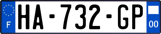 HA-732-GP