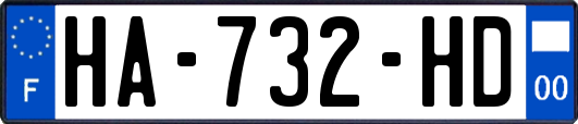 HA-732-HD