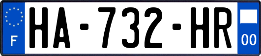 HA-732-HR