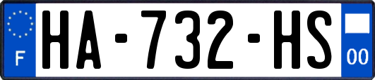HA-732-HS