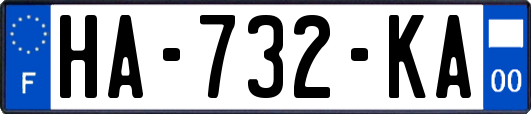 HA-732-KA