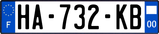 HA-732-KB