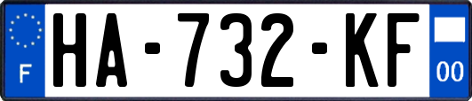 HA-732-KF