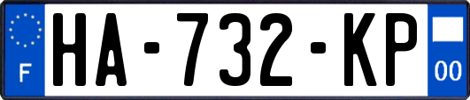 HA-732-KP