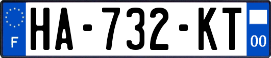 HA-732-KT