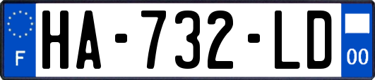HA-732-LD
