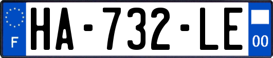 HA-732-LE