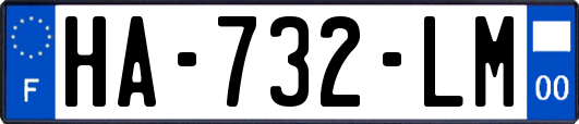 HA-732-LM